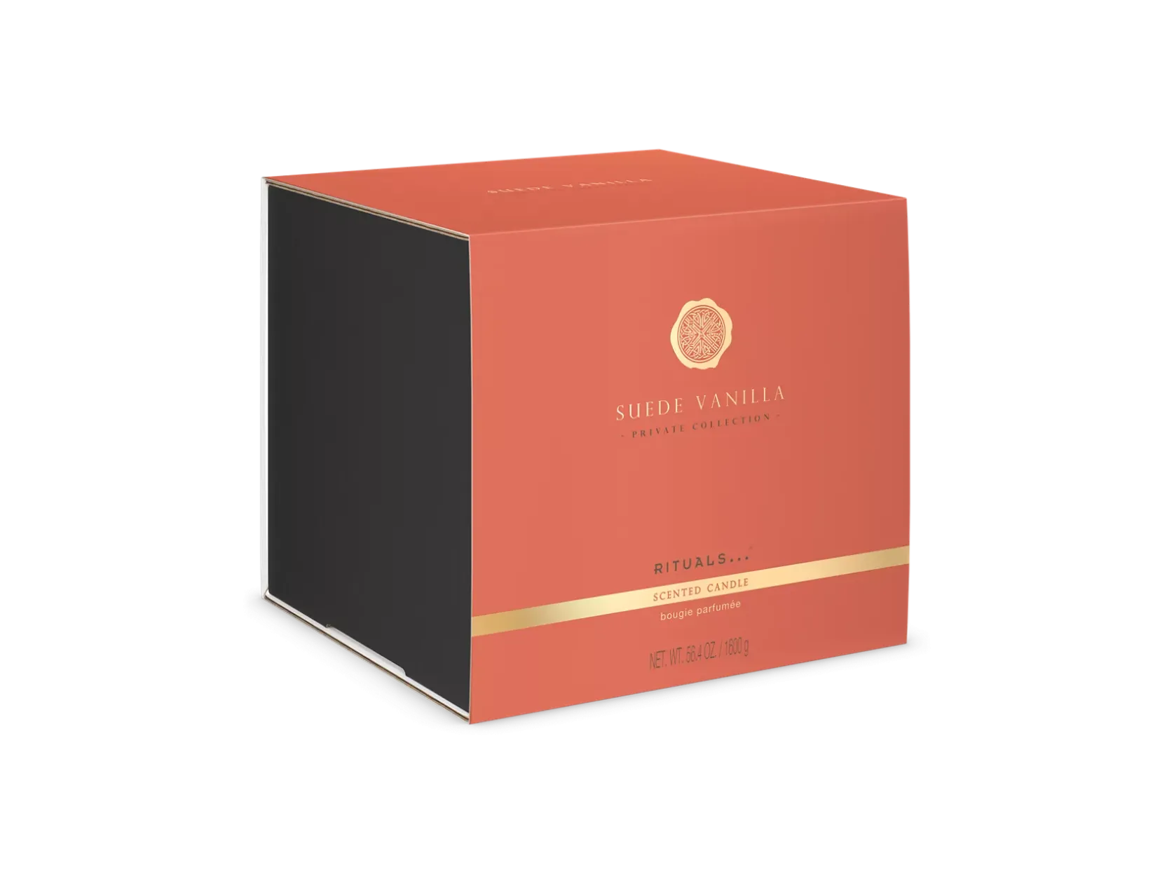 Large Suede Vanilla Scented Candle>Rituals Best