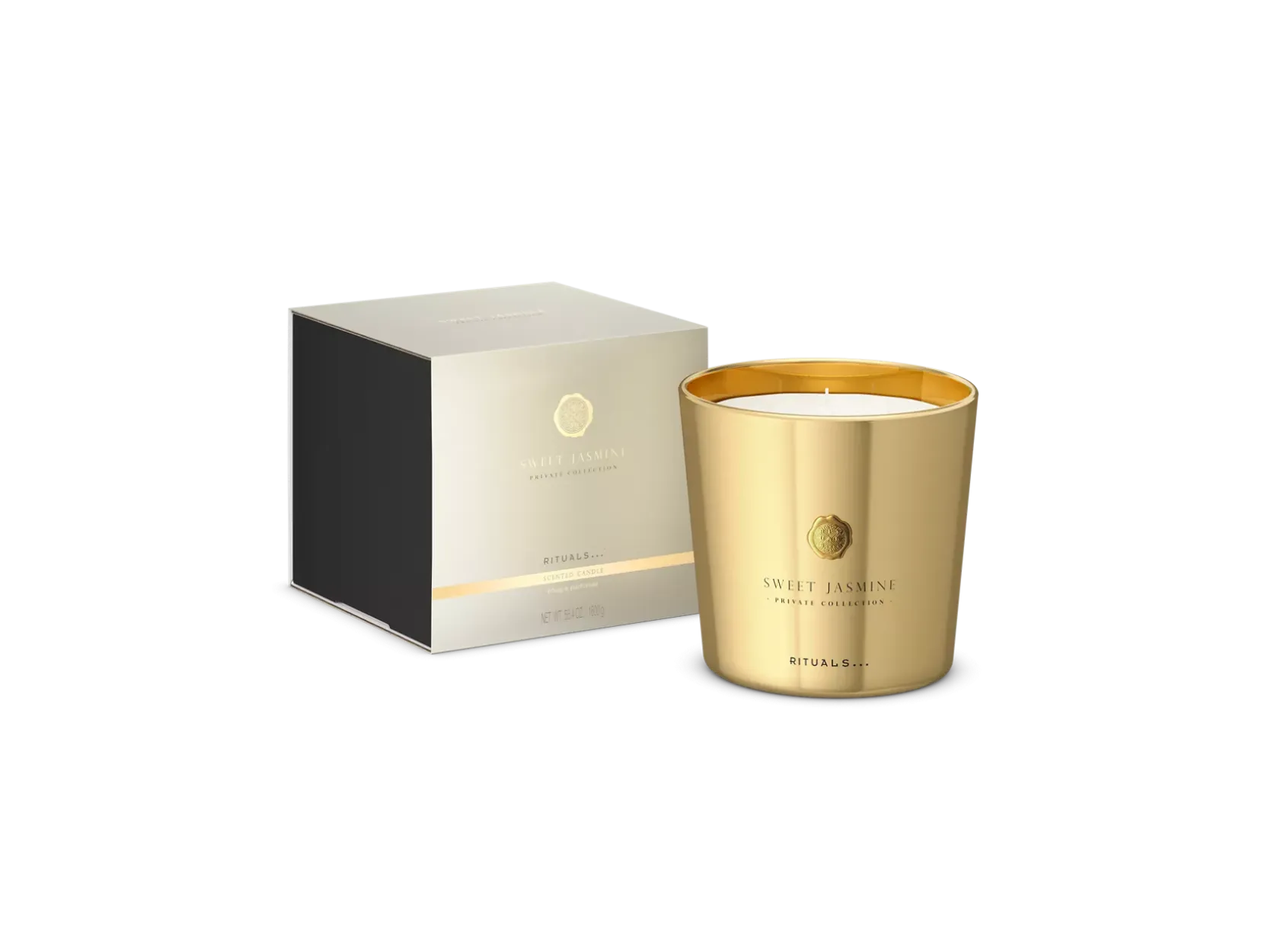 Large Sweet Jasmine Scented Candle>Rituals Clearance