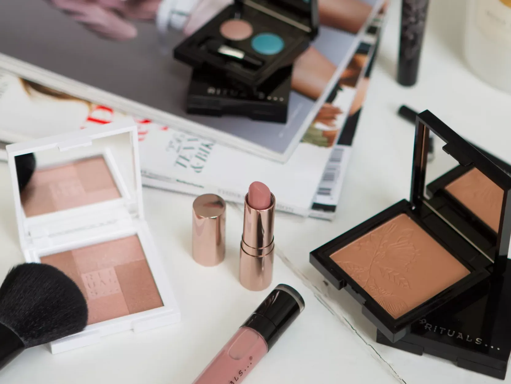 Lipstick>Rituals Flash Sale