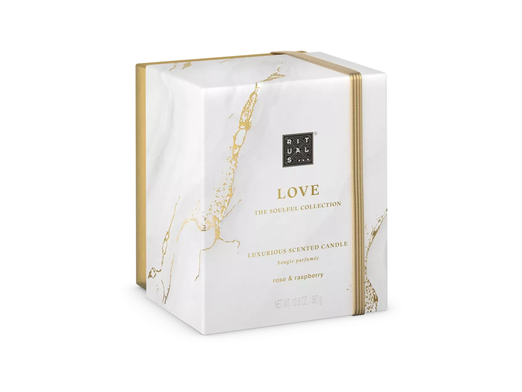 Love Scented Candle>Rituals Fashion
