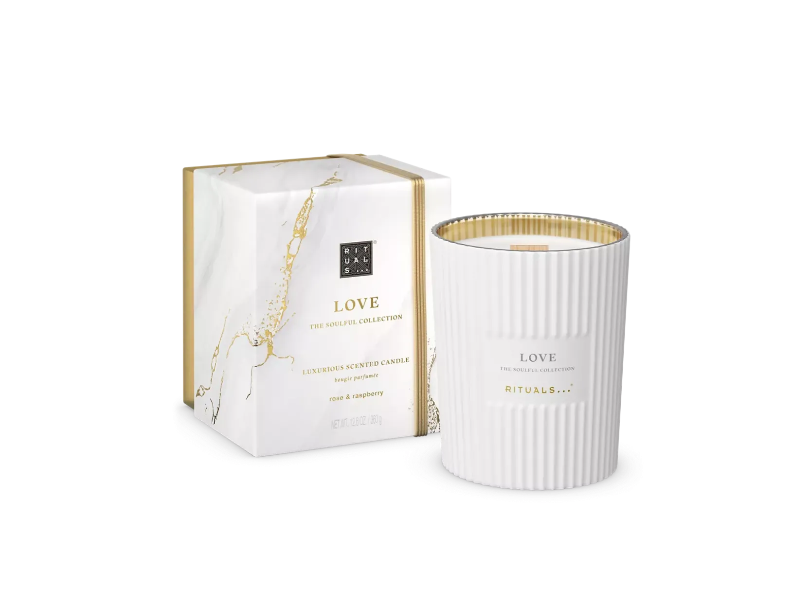 Love Scented Candle>Rituals Fashion