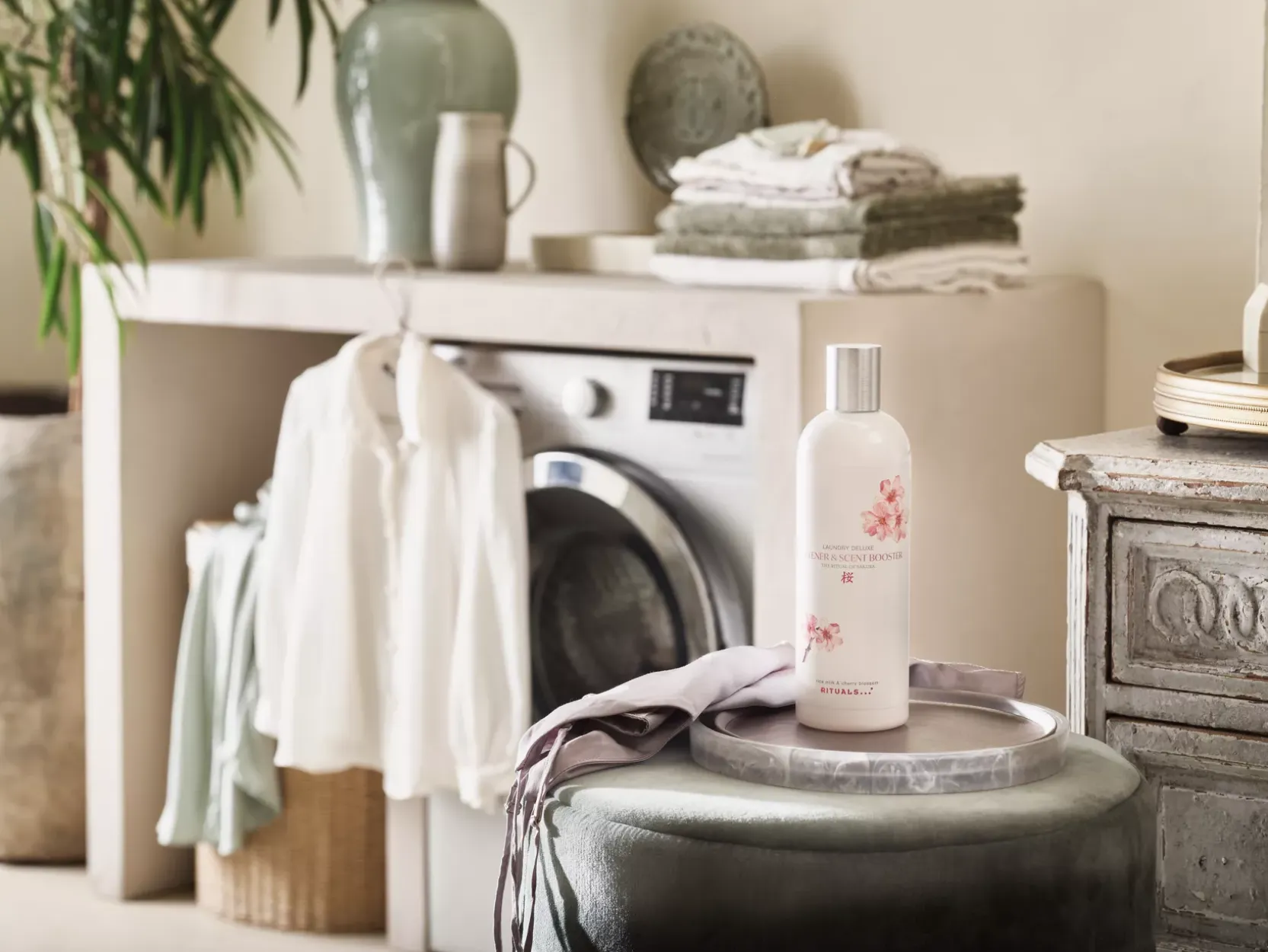 Luxurious Scent Booster & Softener in 1>Rituals Discount