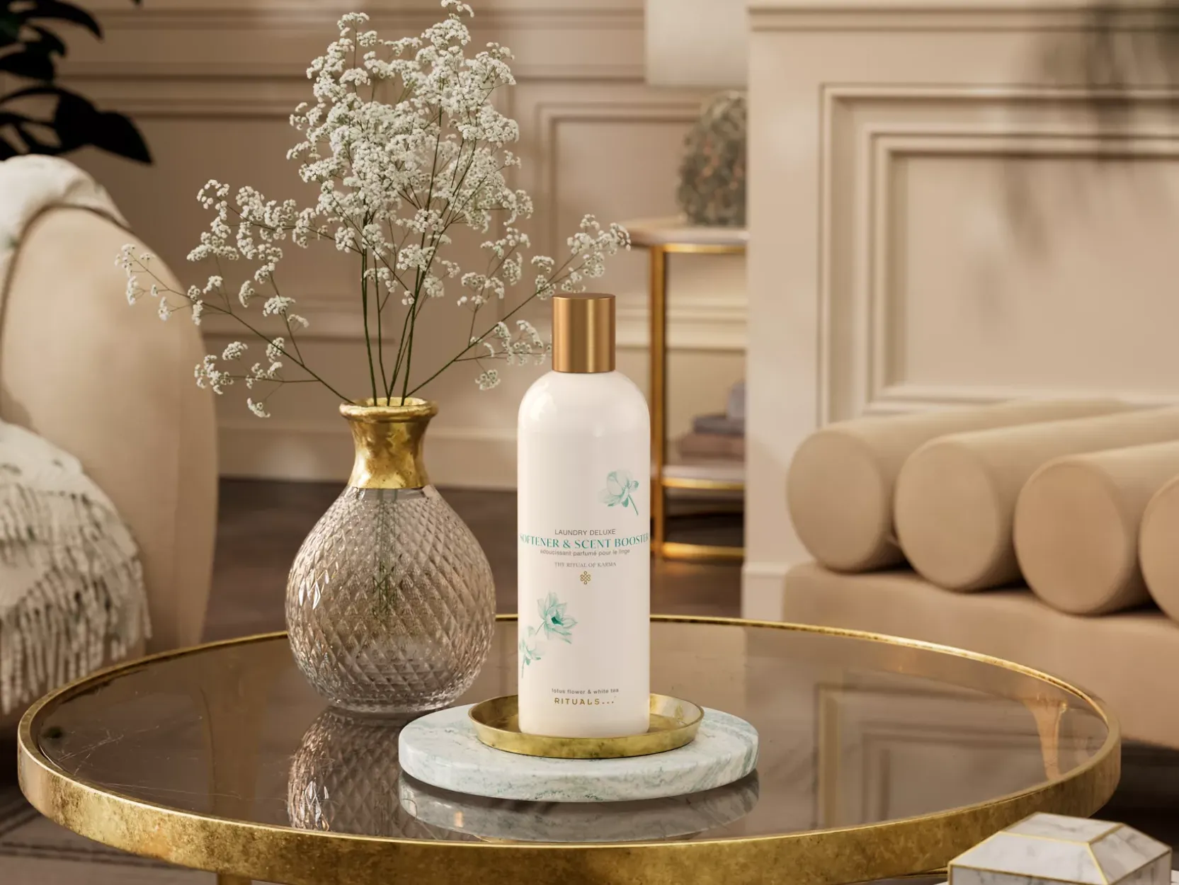Luxurious Scent Booster & Softener in 2>Rituals New