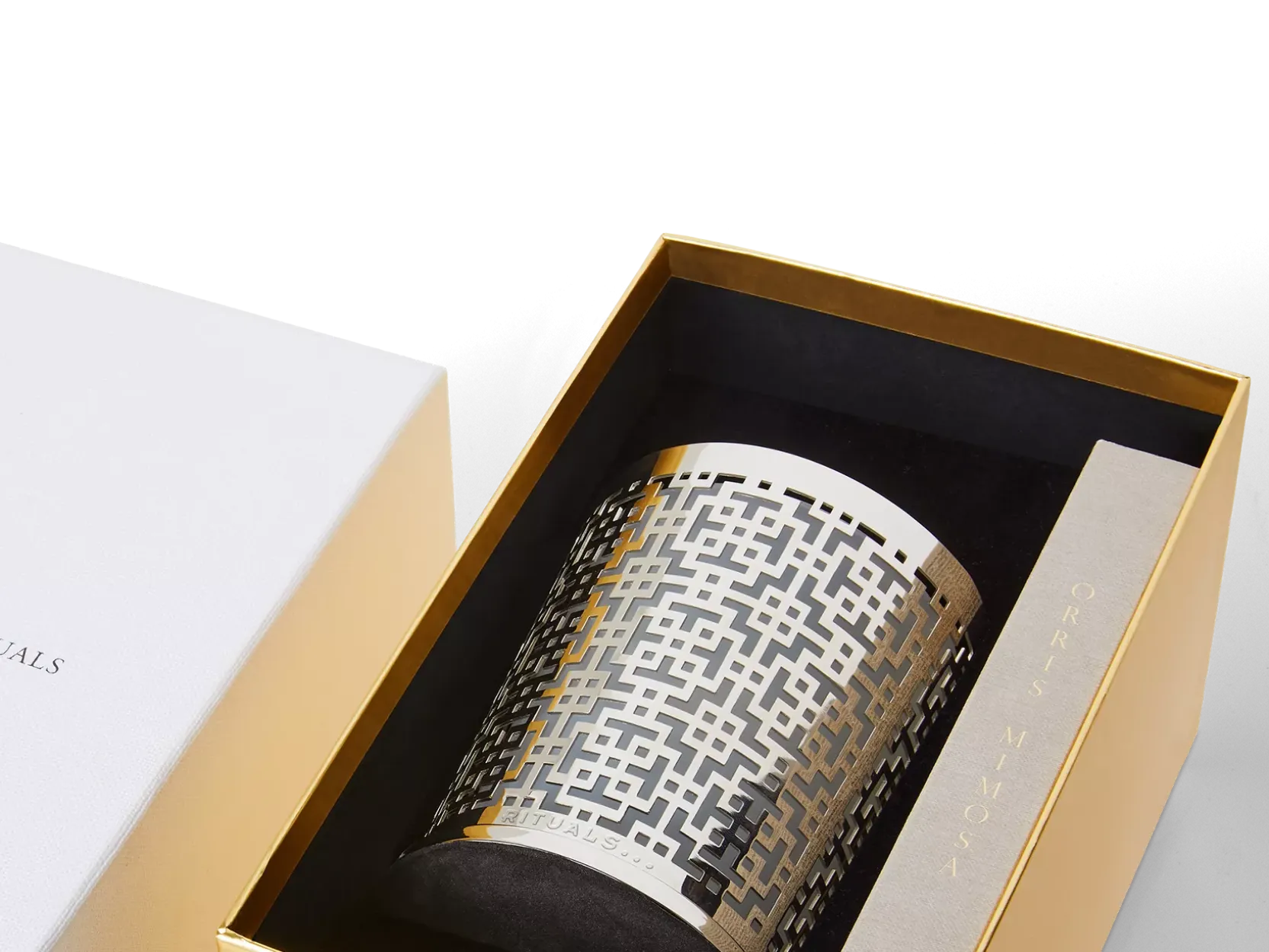 Luxury Candle Holder>Rituals New
