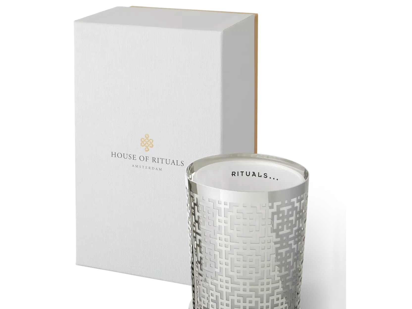 Luxury Candle Holder>Rituals New
