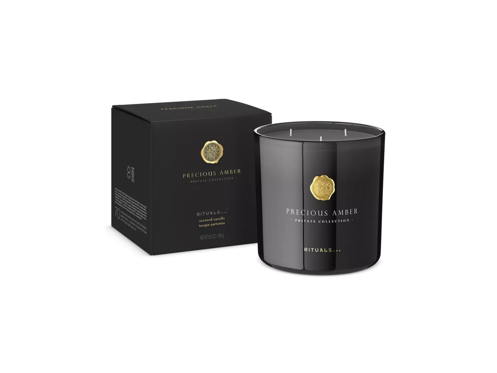 Medium Precious Amber Scented Candle>Rituals Outlet