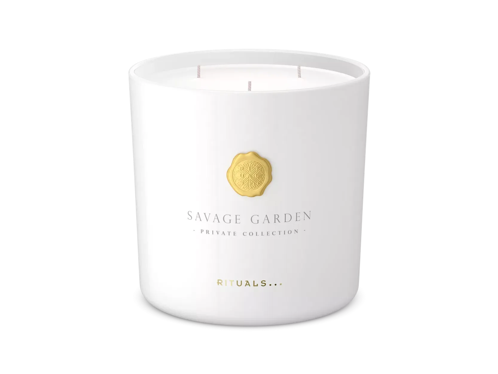 Medium Savage Garden Scented Candle>Rituals Best