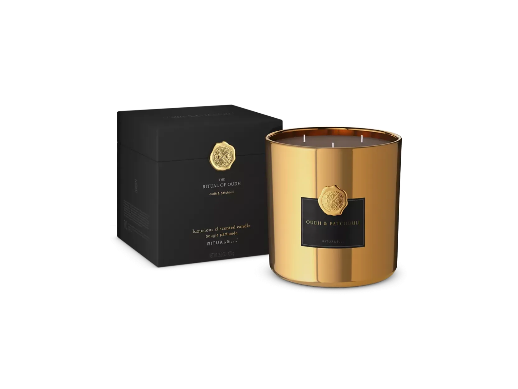 Medium Scented Candle>Rituals Shop