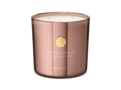 Medium Suede Vanilla Scented Candle><noscript><img width=