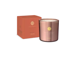 Medium Suede Vanilla Scented Candle><noscript><img width=