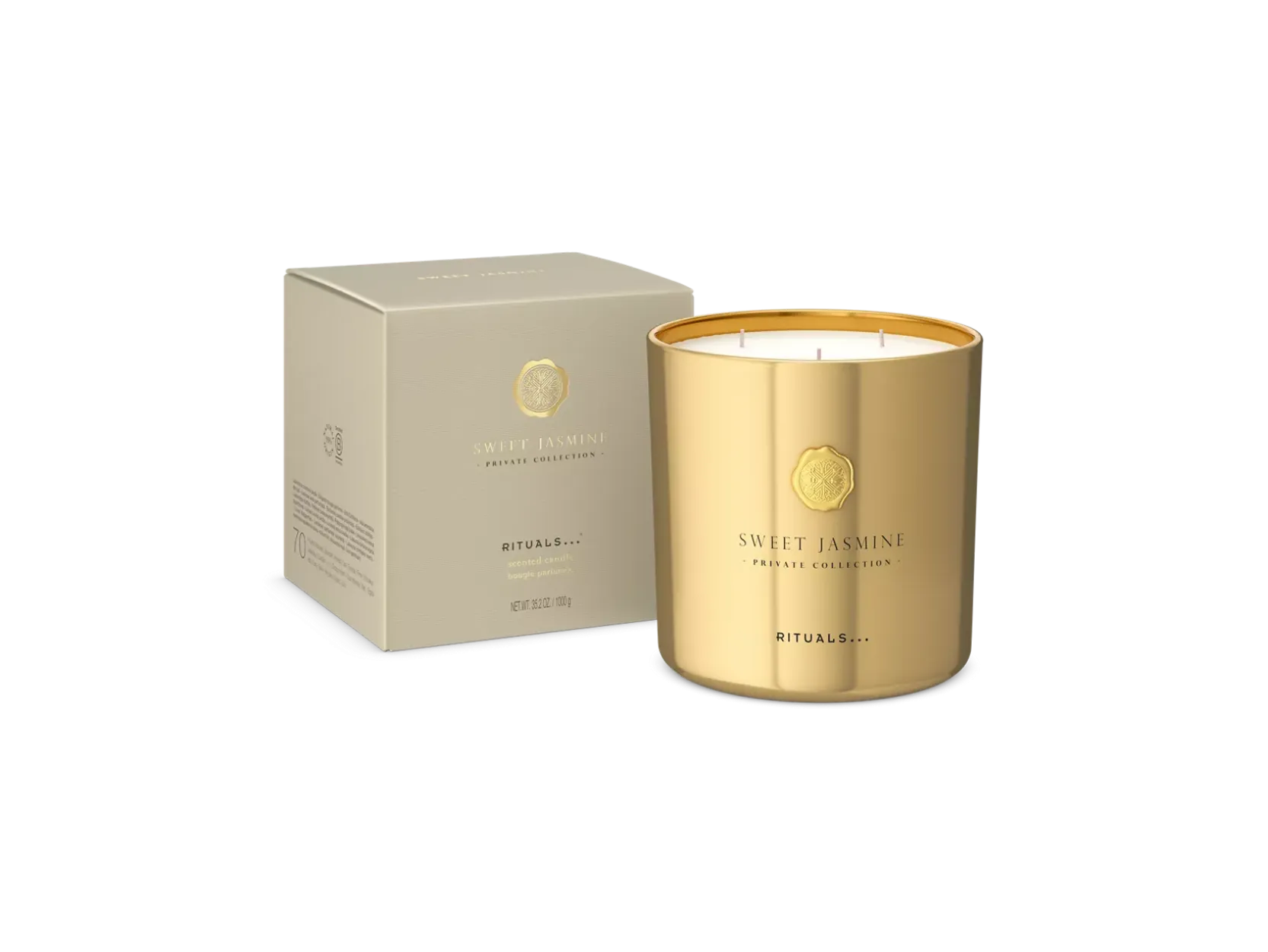 Medium Sweet Jasmine Scented Candle>Rituals Cheap