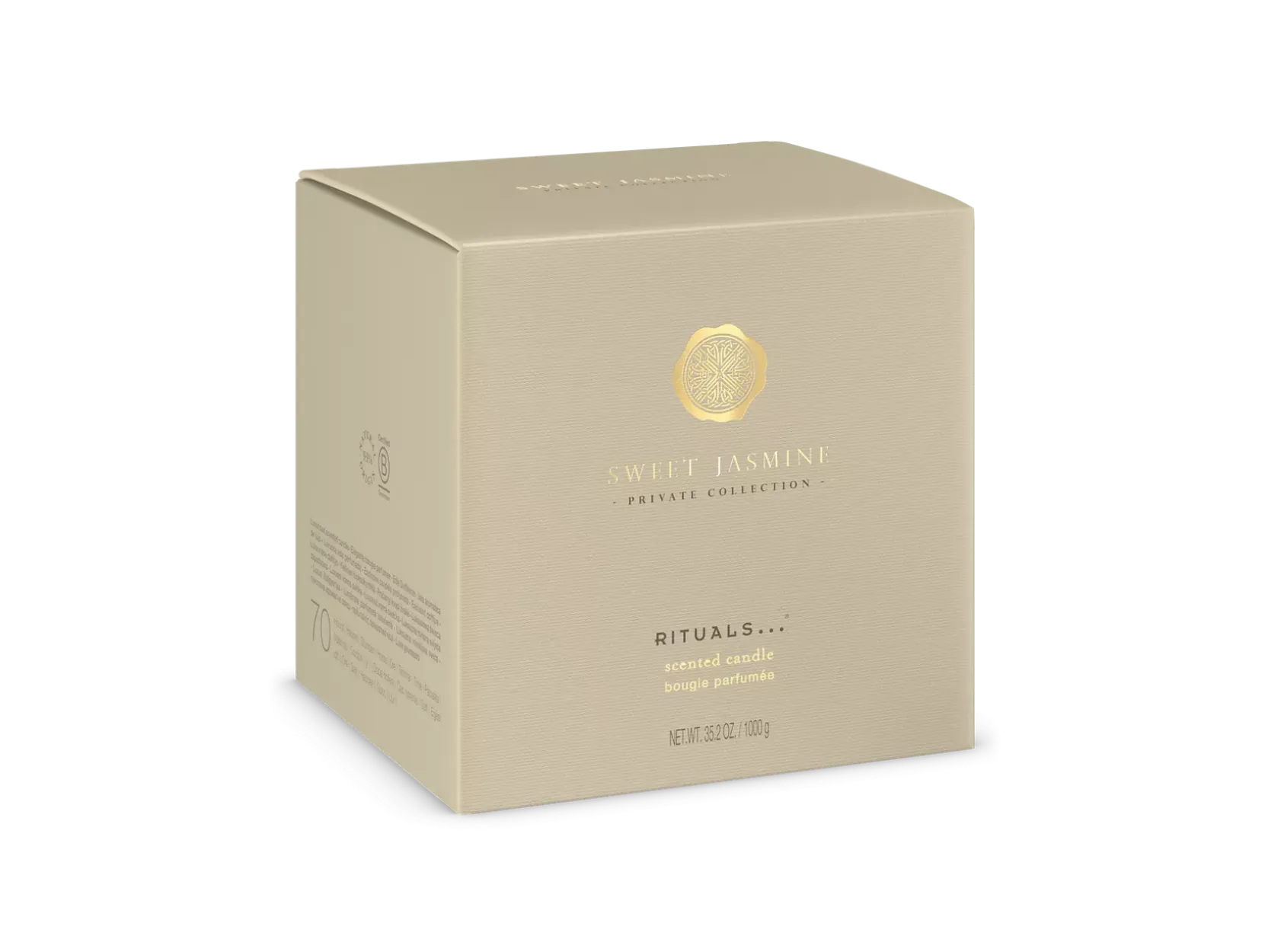 Medium Sweet Jasmine Scented Candle>Rituals Cheap