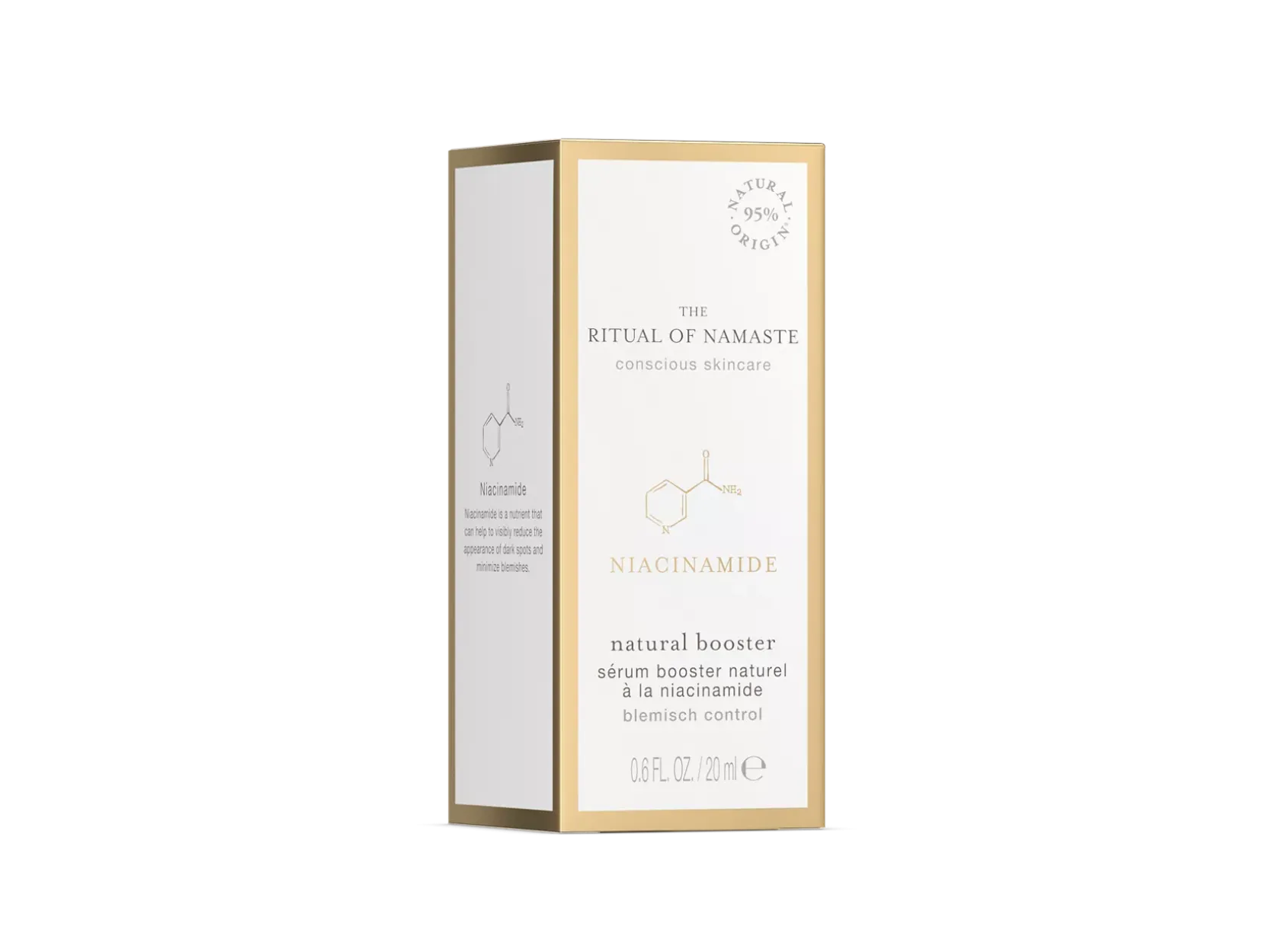 Niacinamide Natural Booster>Rituals Flash Sale
