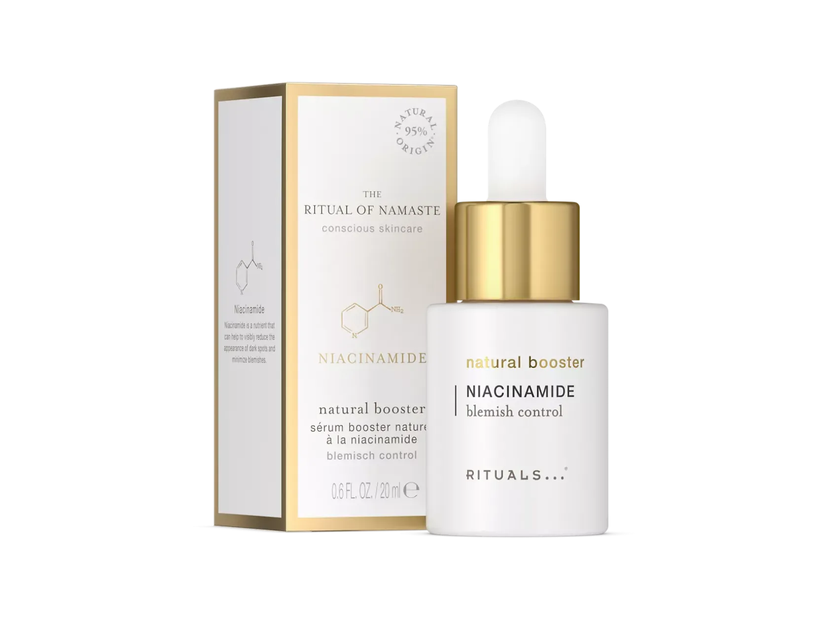 Niacinamide Natural Booster>Rituals Flash Sale