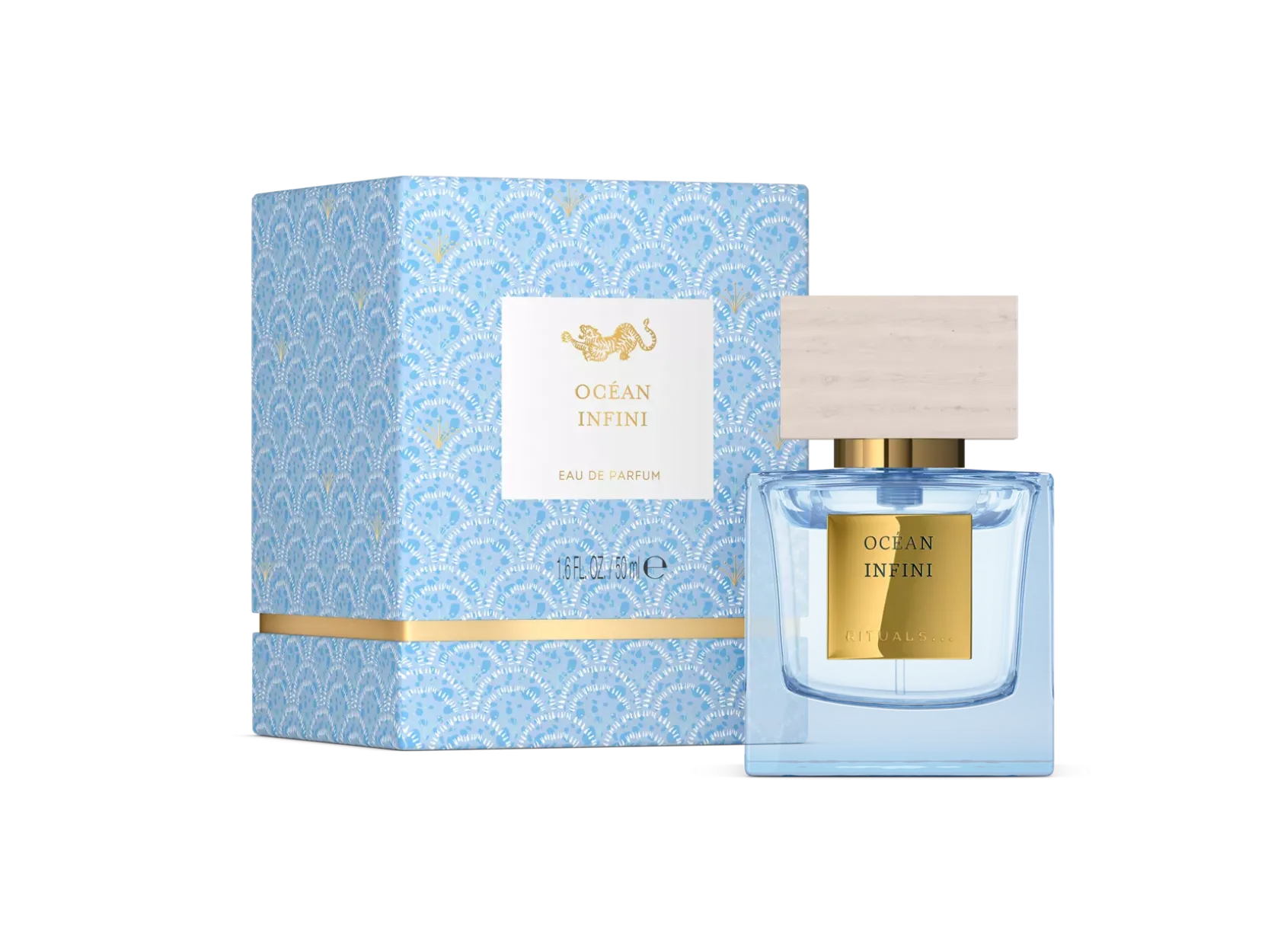 Océan Infini>Rituals New