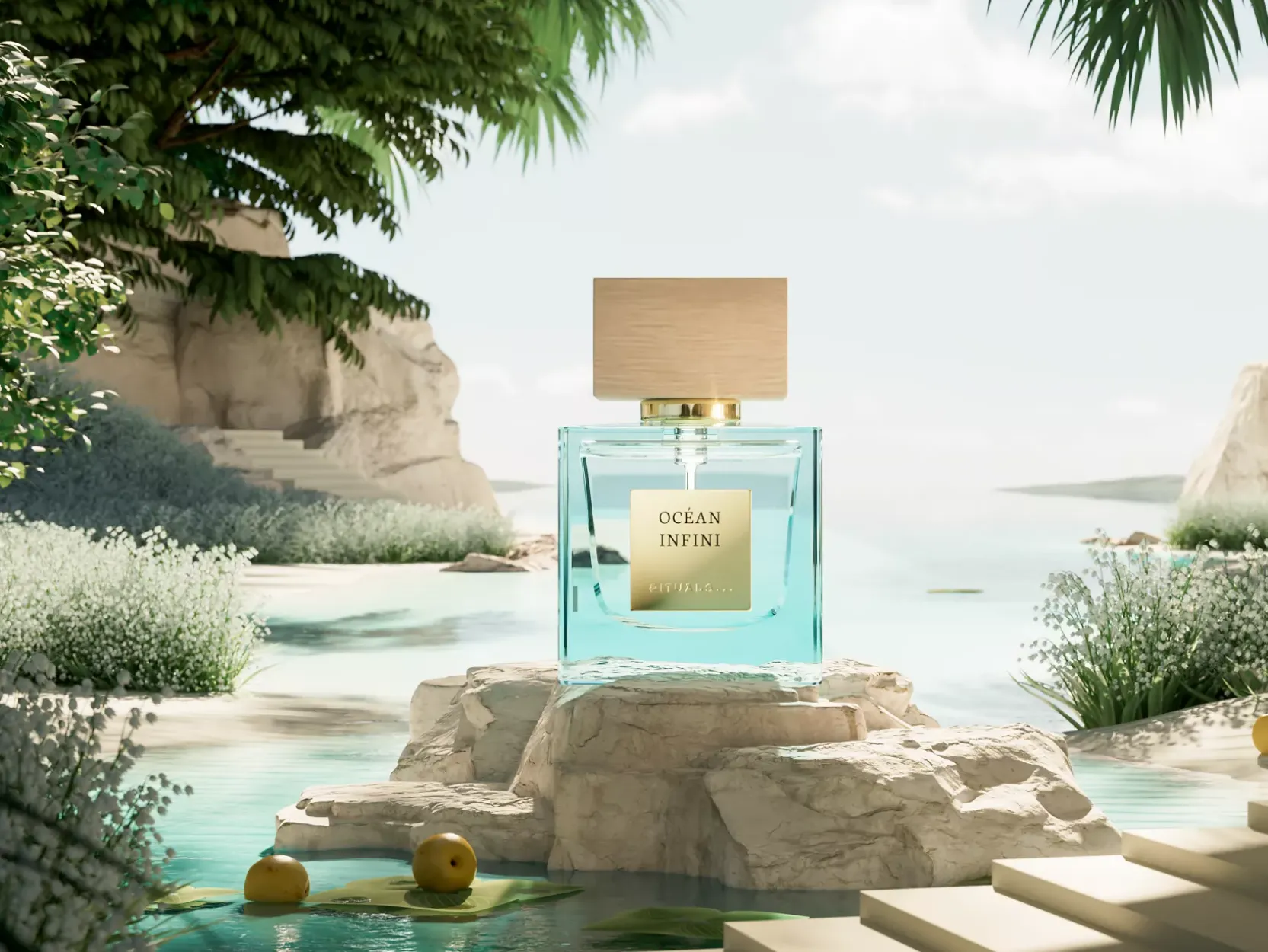 Océan Infini>Rituals New