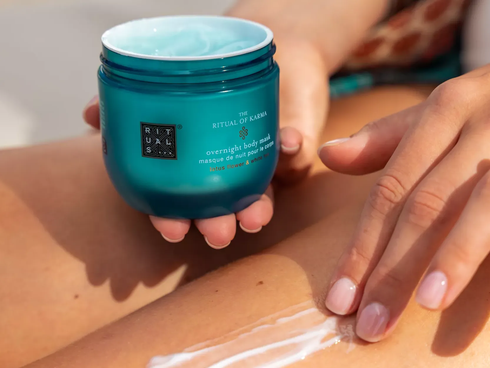 Overnight Body Mask>Rituals Store