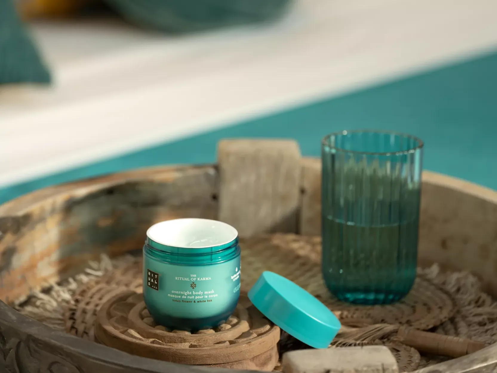 Overnight Body Mask>Rituals Store