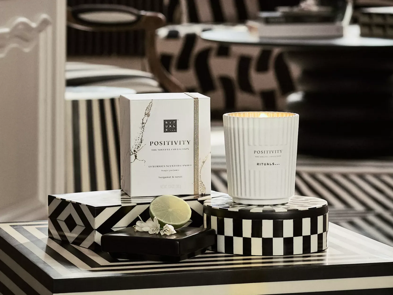 Positivity Scented Candle>Rituals Sale