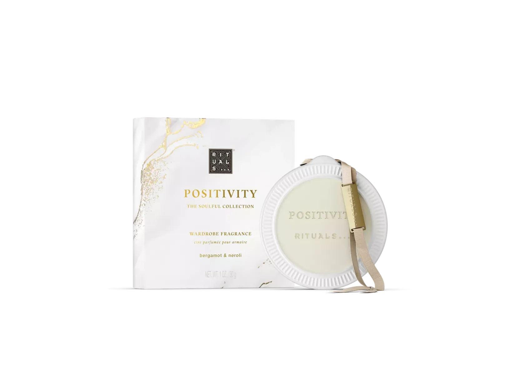 Positivity Wardrobe Fragrance>Rituals Clearance