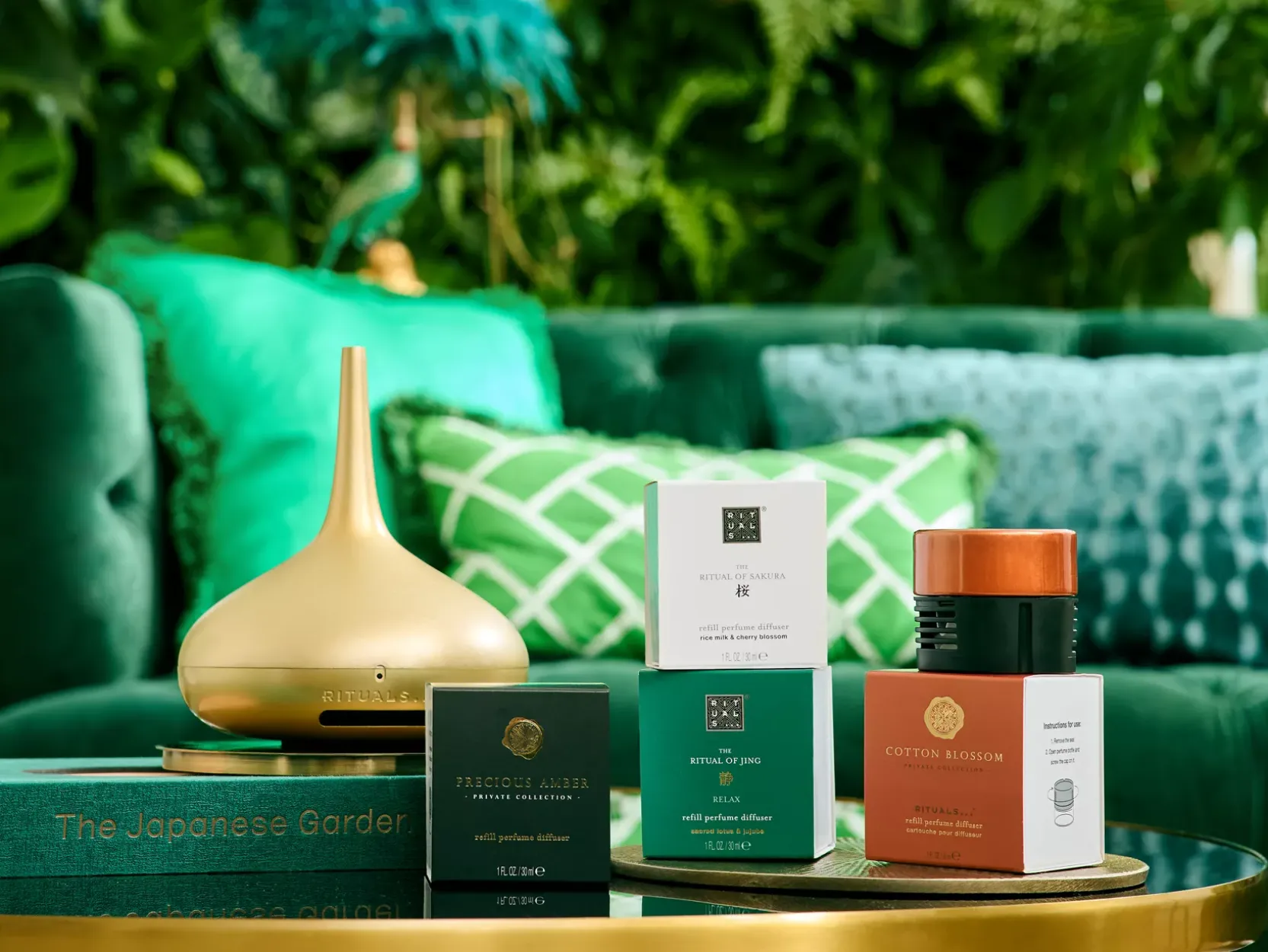 Precious Amber Cartridge>Rituals Flash Sale