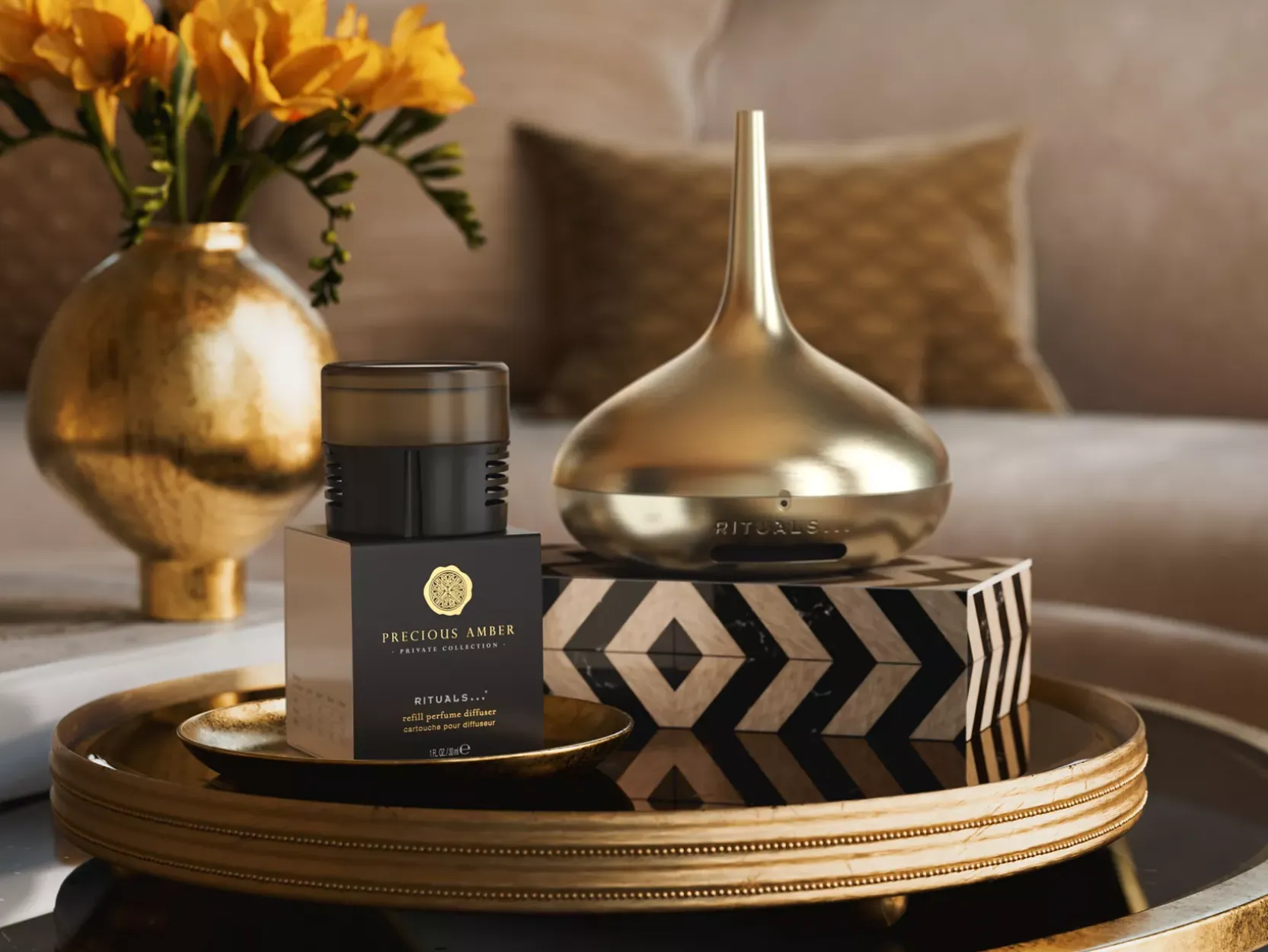 Precious Amber Cartridge>Rituals Flash Sale