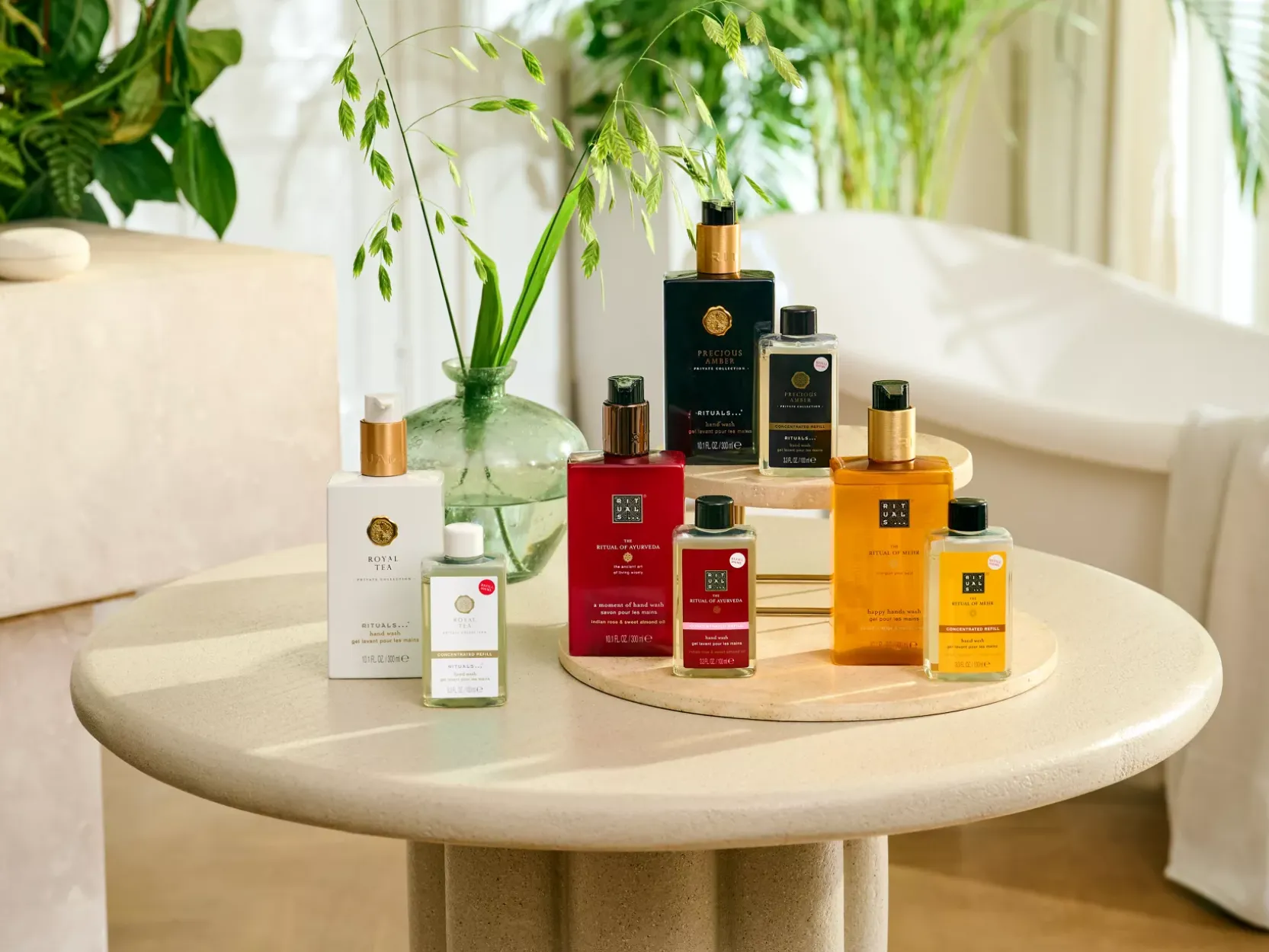 Precious Amber Concentrated Handwash Refill>Rituals Online