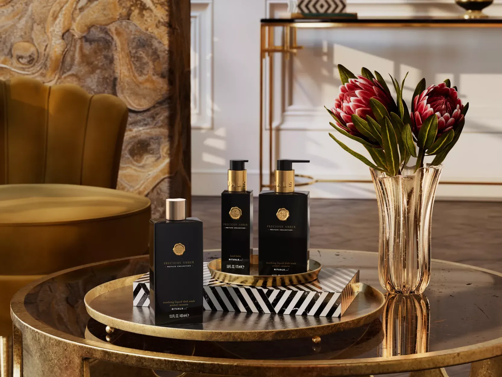 Precious Amber Dish Wash>Rituals Flash Sale