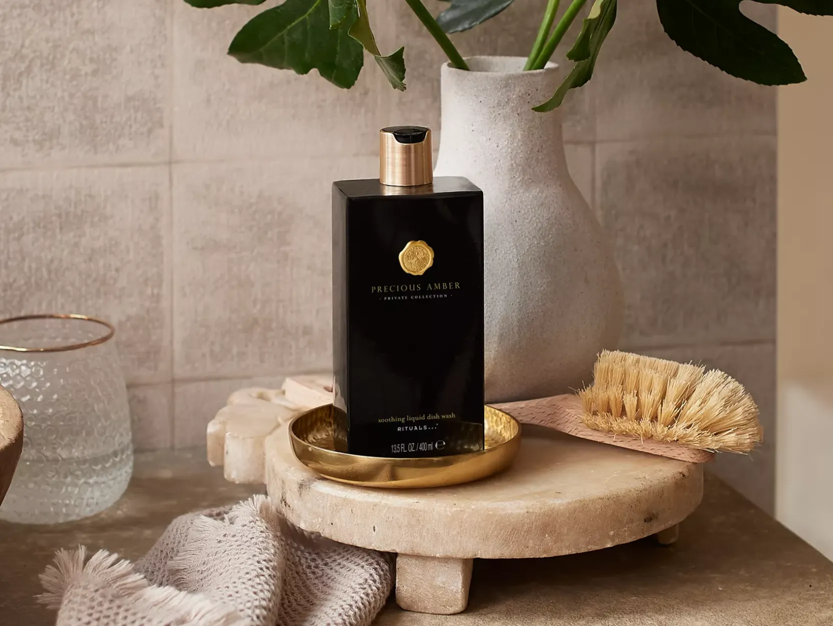 Precious Amber Dish Wash>Rituals Flash Sale