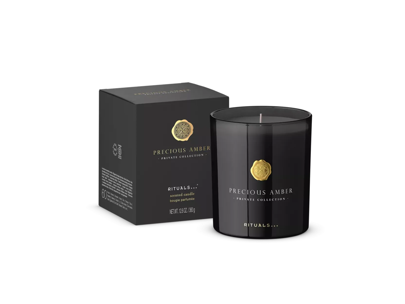 Precious Amber Scented Candle>Rituals Discount