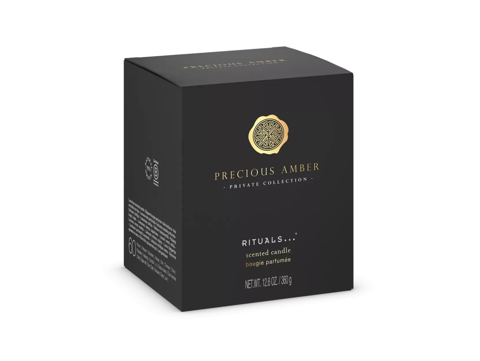 Precious Amber Scented Candle>Rituals Discount