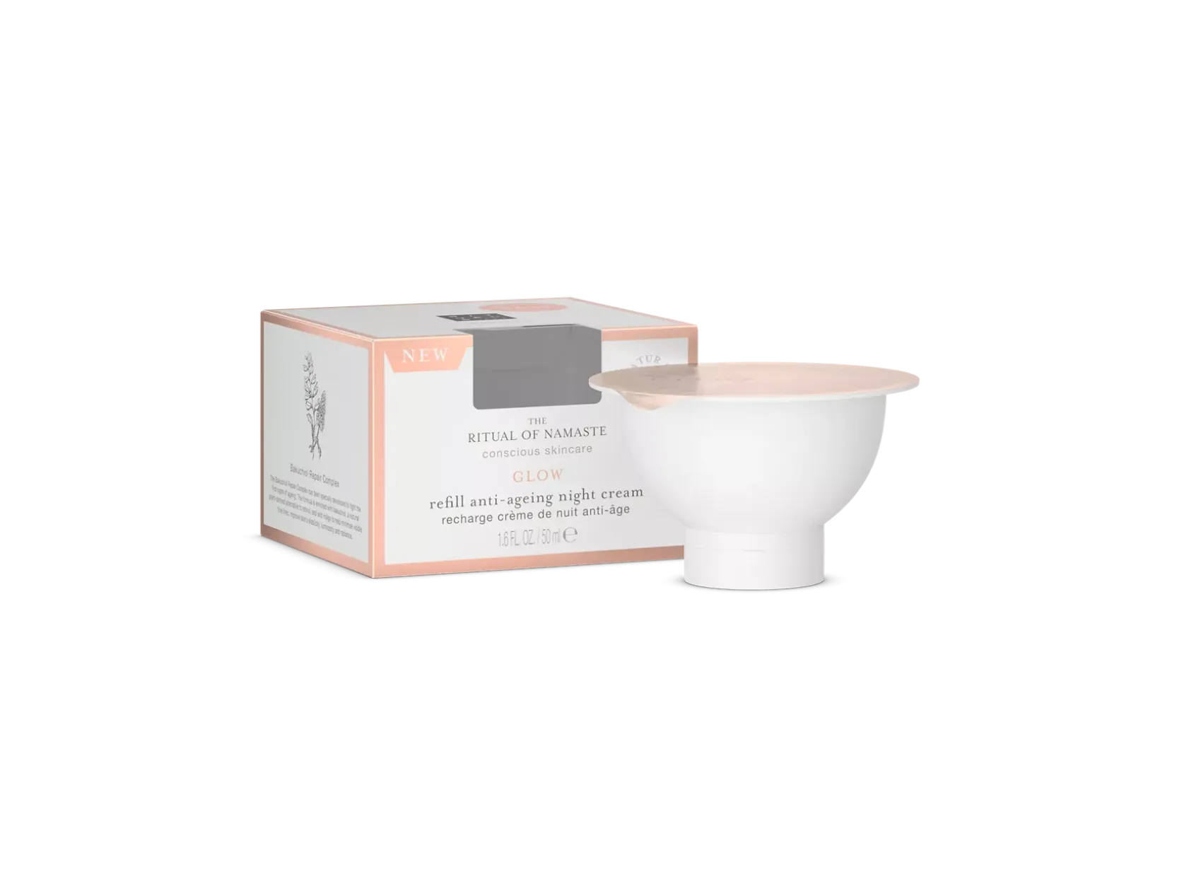 Refill Anti-Ageing Night Cream>Rituals Best Sale