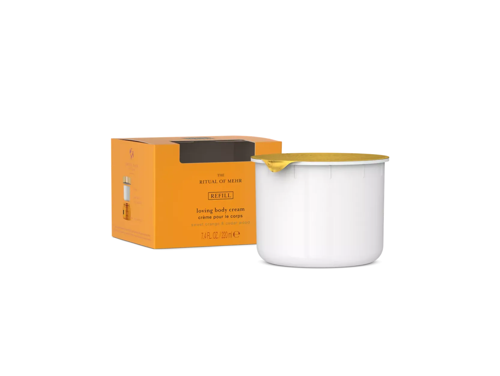 Refill Body Cream>Rituals Fashion