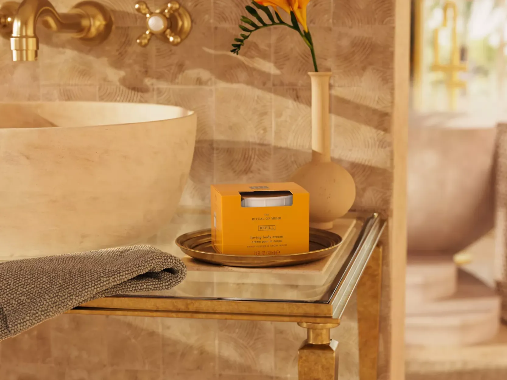 Refill Body Cream>Rituals Fashion