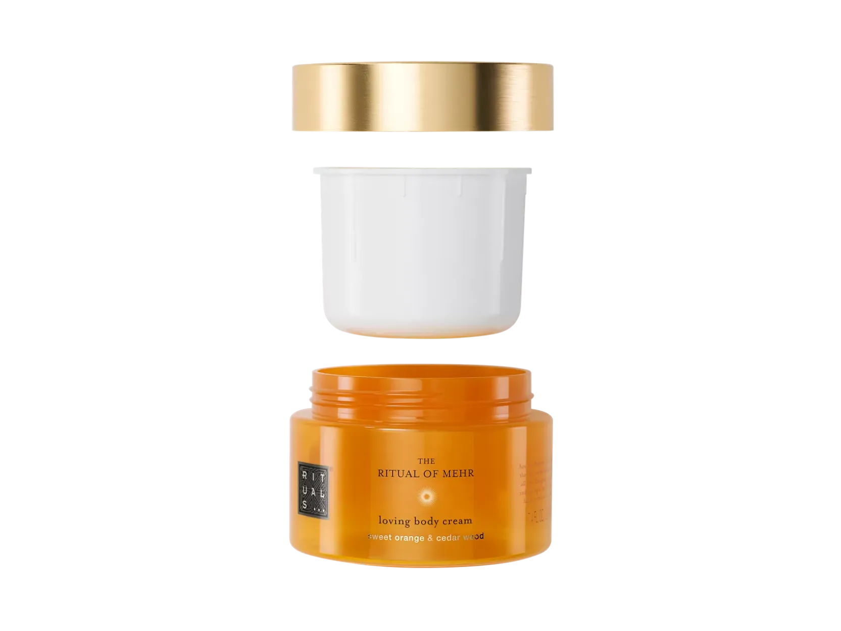 Refill Body Cream>Rituals Fashion