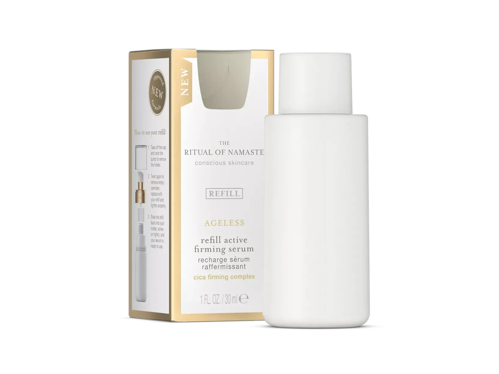 Refill Firming Serum>Rituals Online