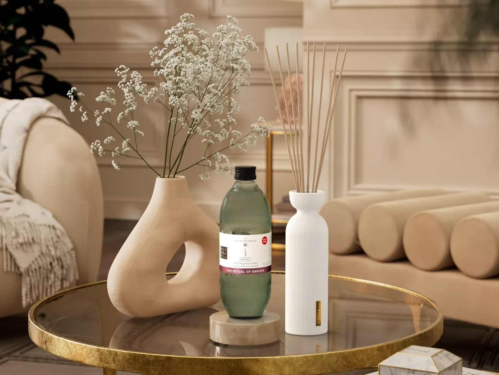 Refill Fragrance Sticks>Rituals Fashion