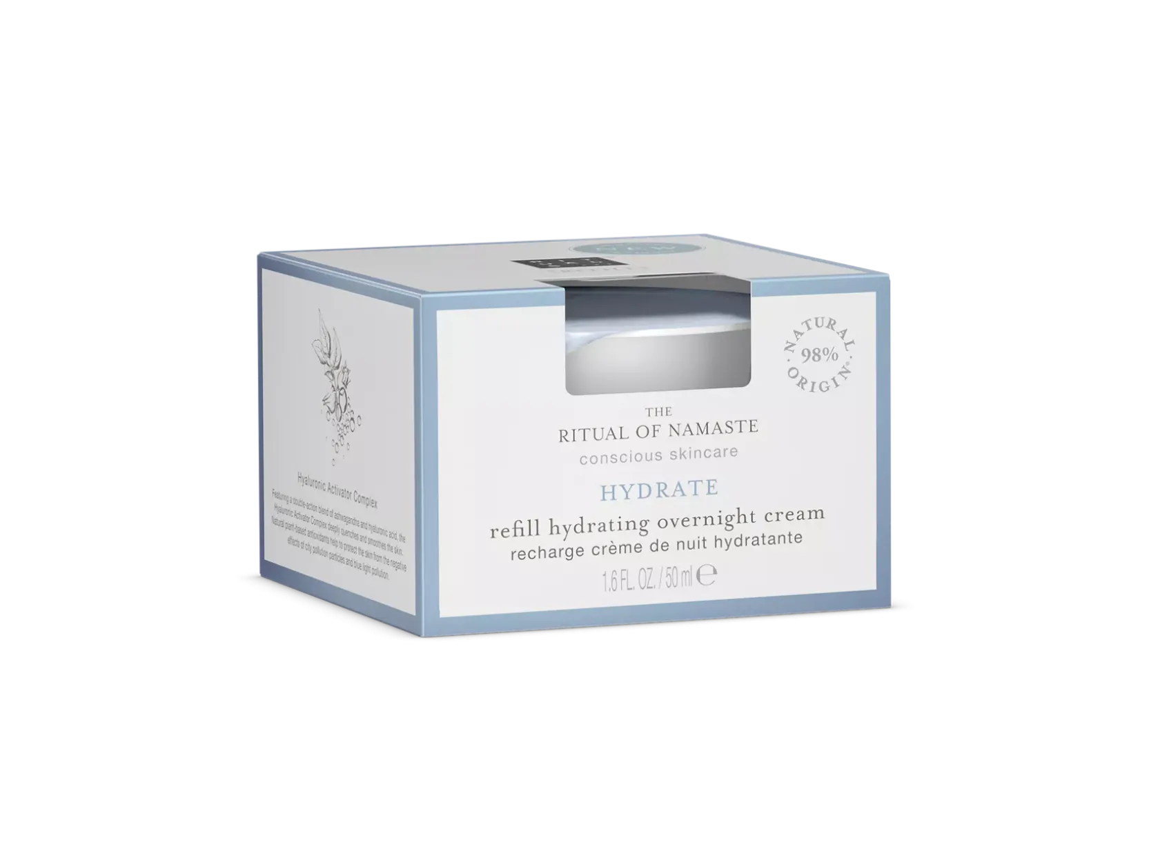 Refill Hydrating Night Cream>Rituals Hot