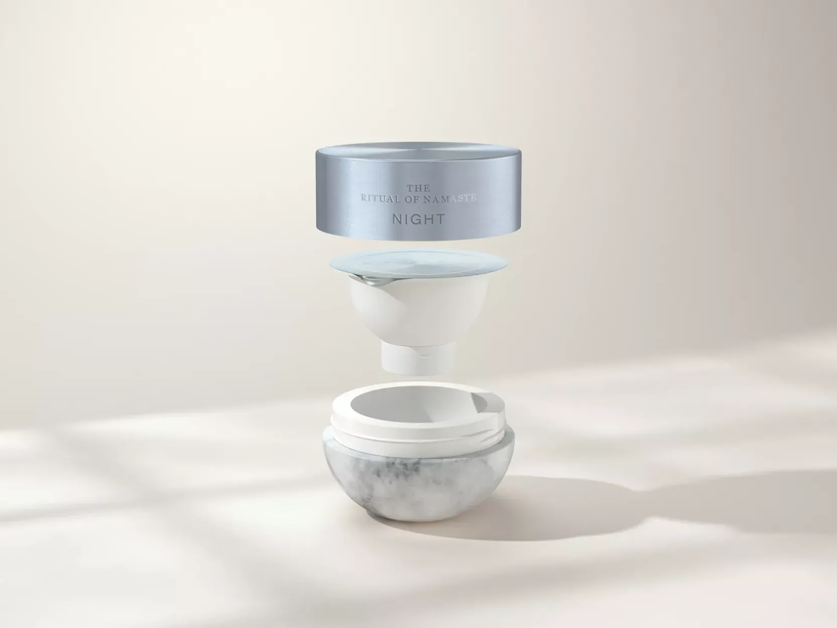 Refill Hydrating Night Cream>Rituals Hot