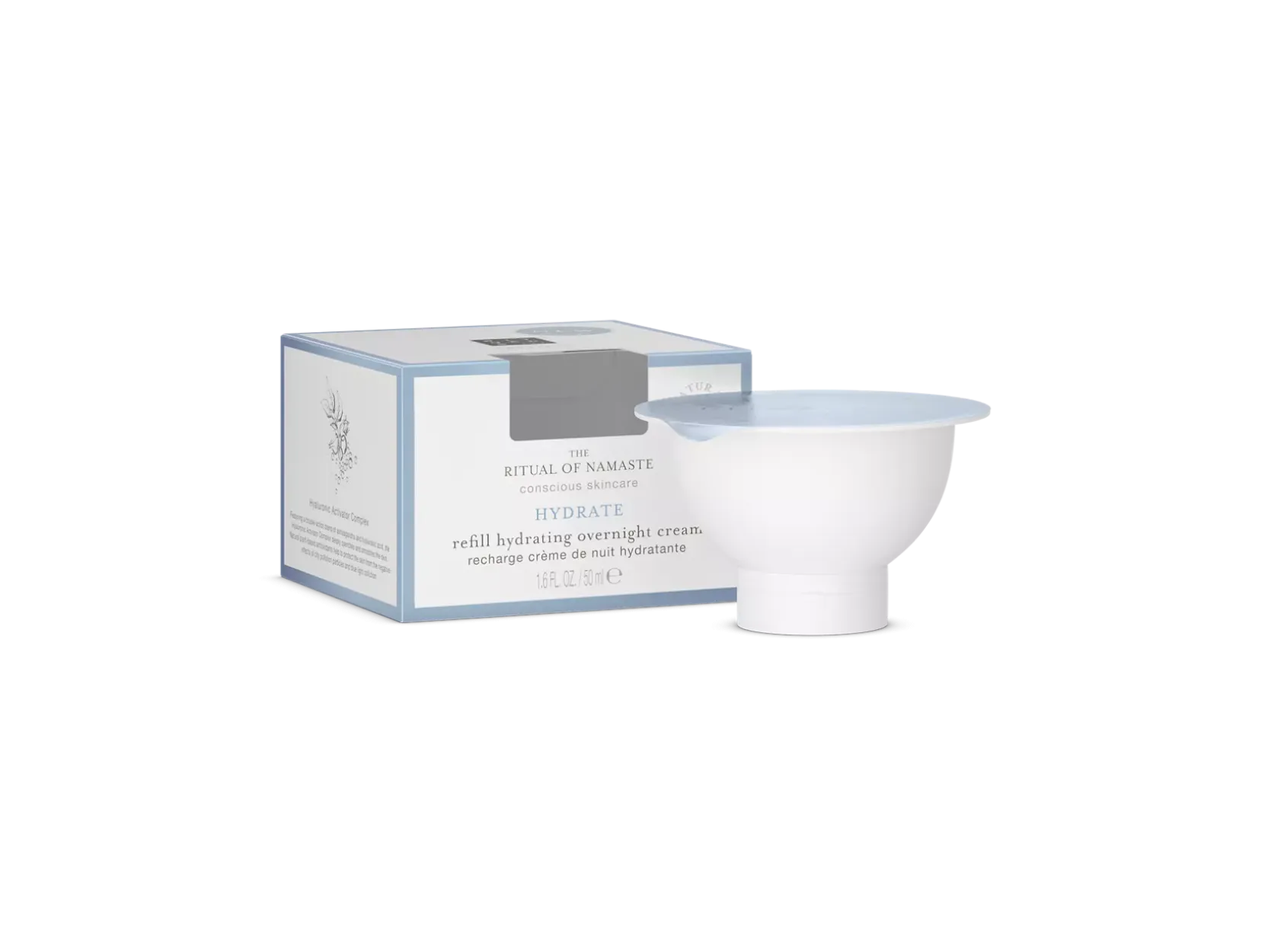 Refill Hydrating Night Cream>Rituals Hot