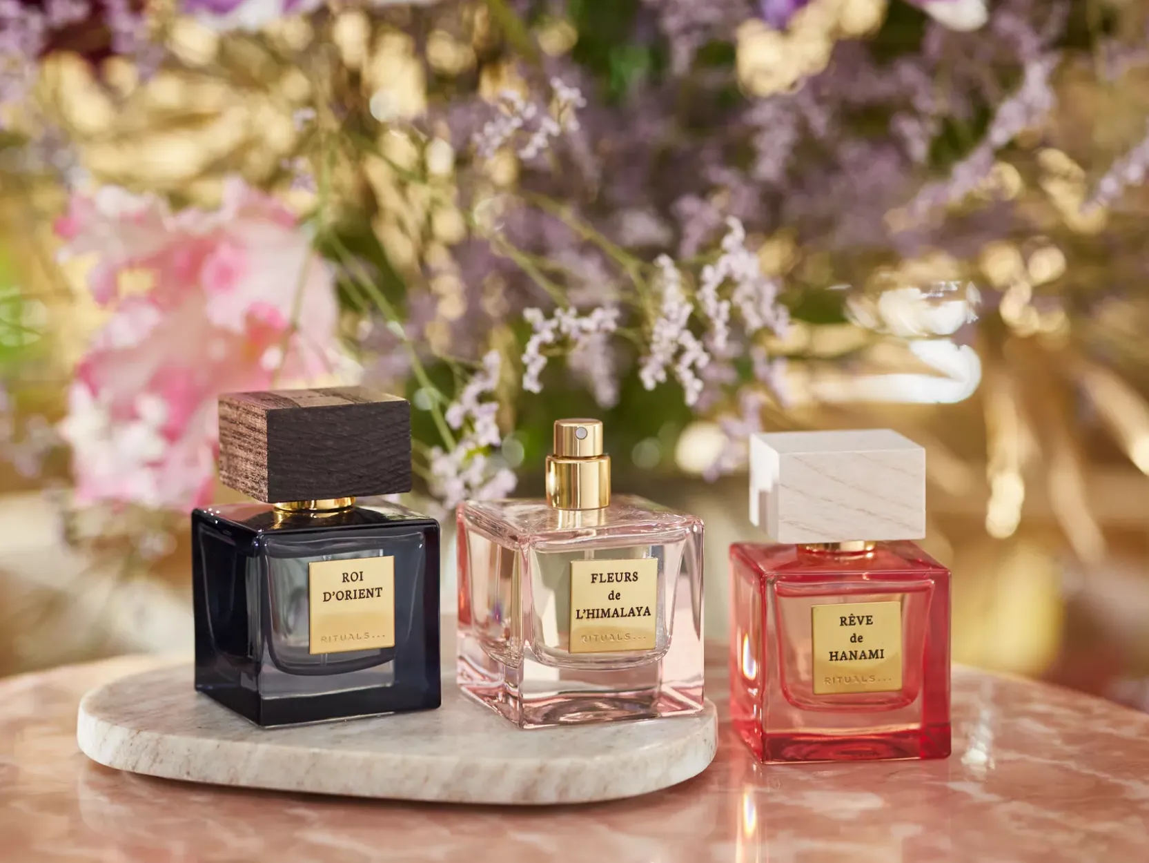 Roi d'Orient>Rituals Hot