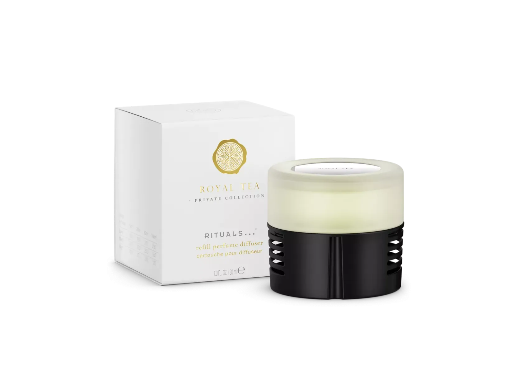 Royal Tea Cartridge>Rituals Online