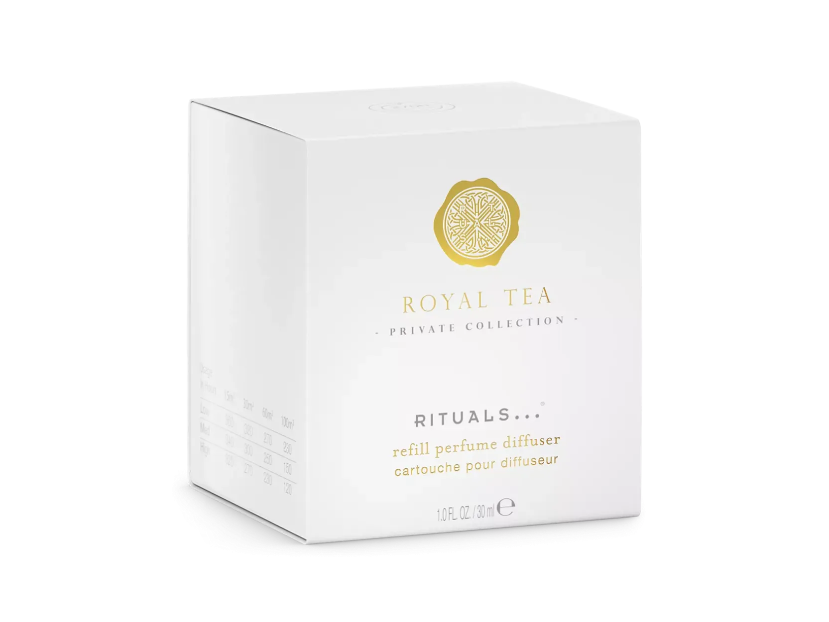 Royal Tea Cartridge>Rituals Online