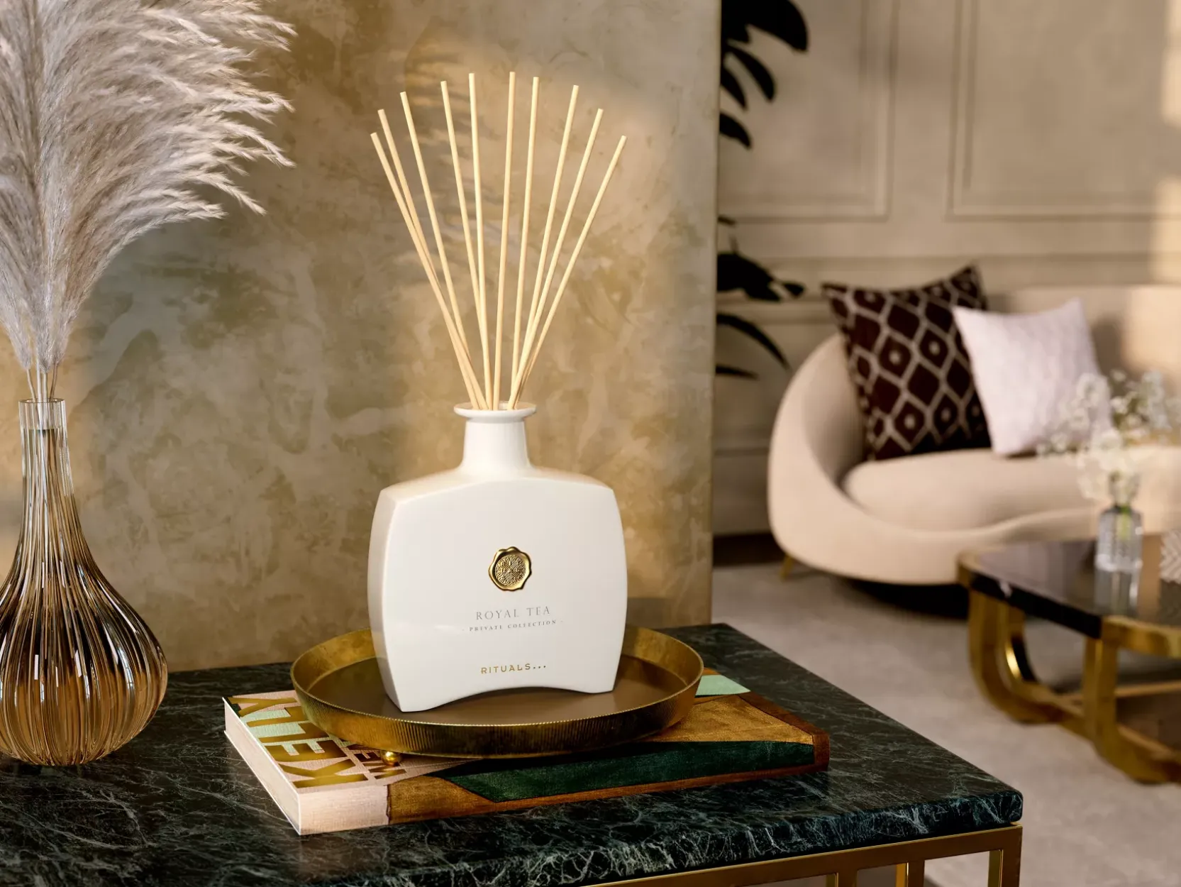 Royal Tea Fragrance Sticks>Rituals New