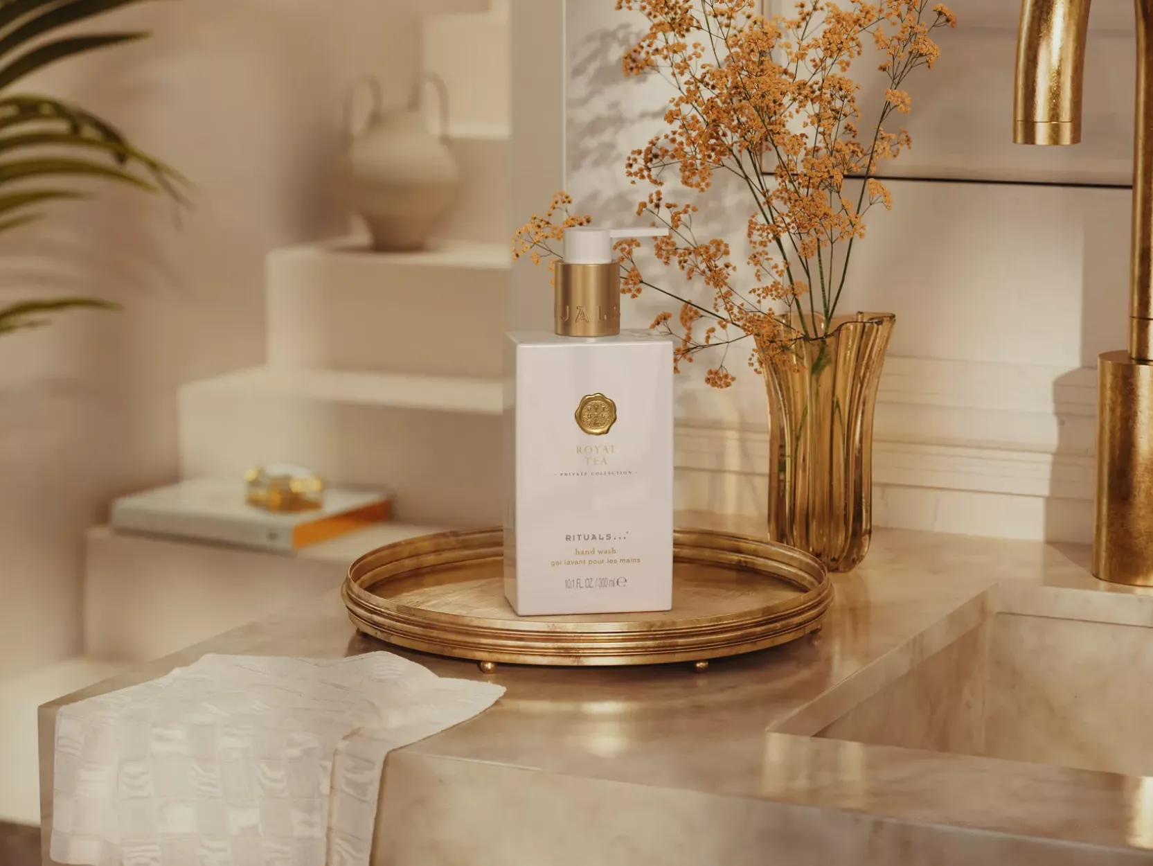 Royal Tea Hand Wash>Rituals New