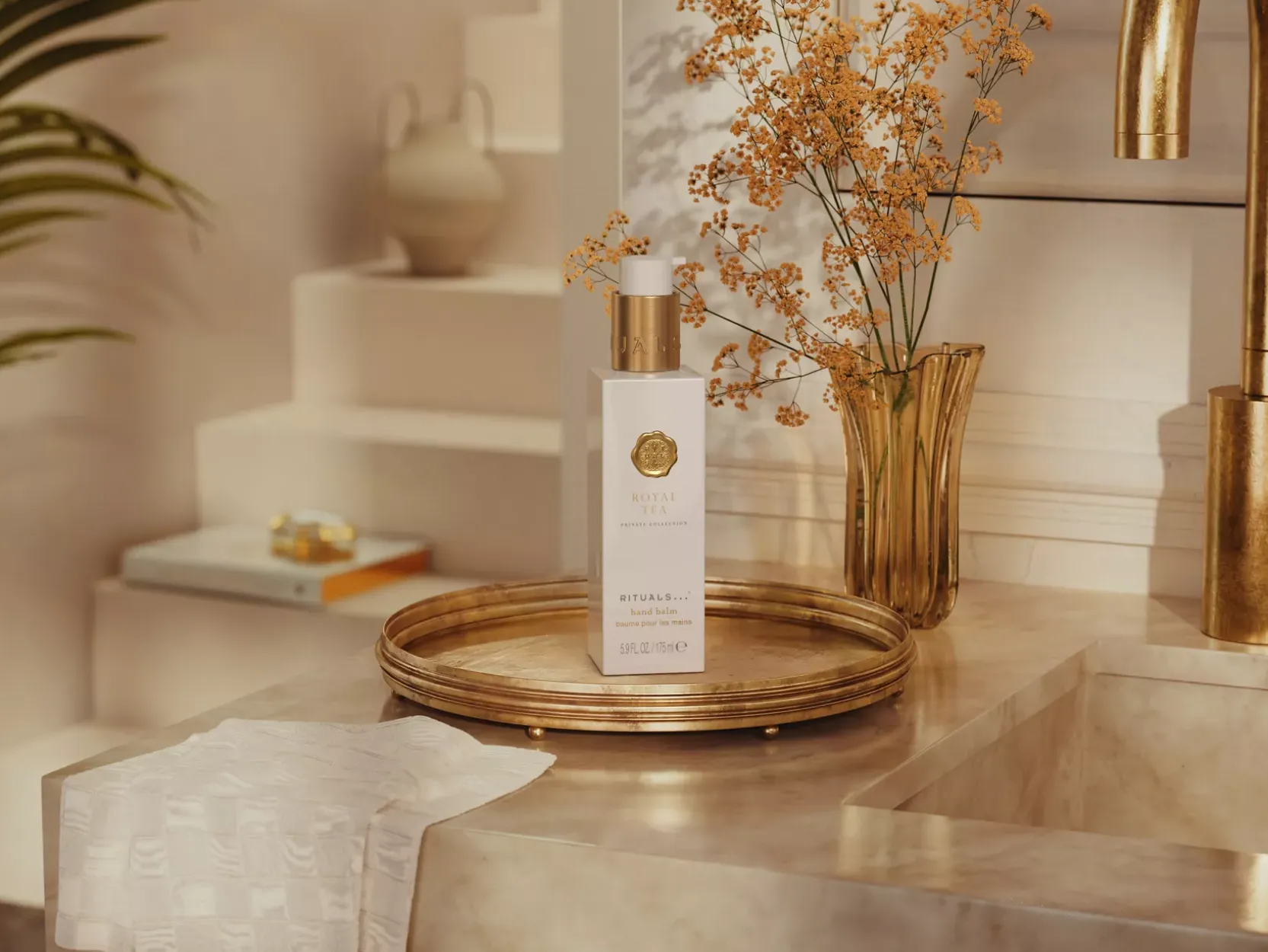 Royal Tea Kitchen Hand Balm>Rituals Clearance