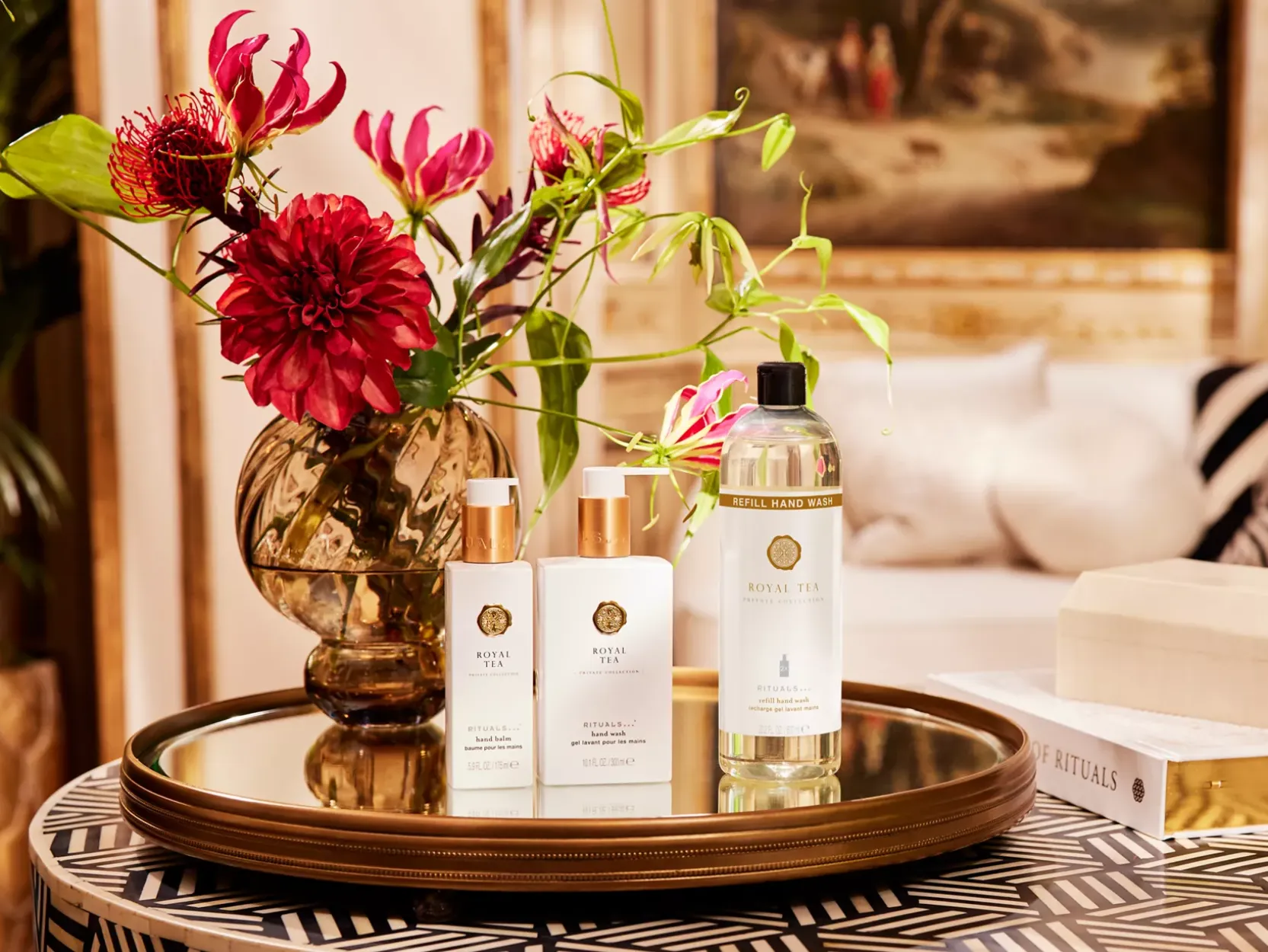 Royal Tea Kitchen Hand Balm>Rituals Clearance