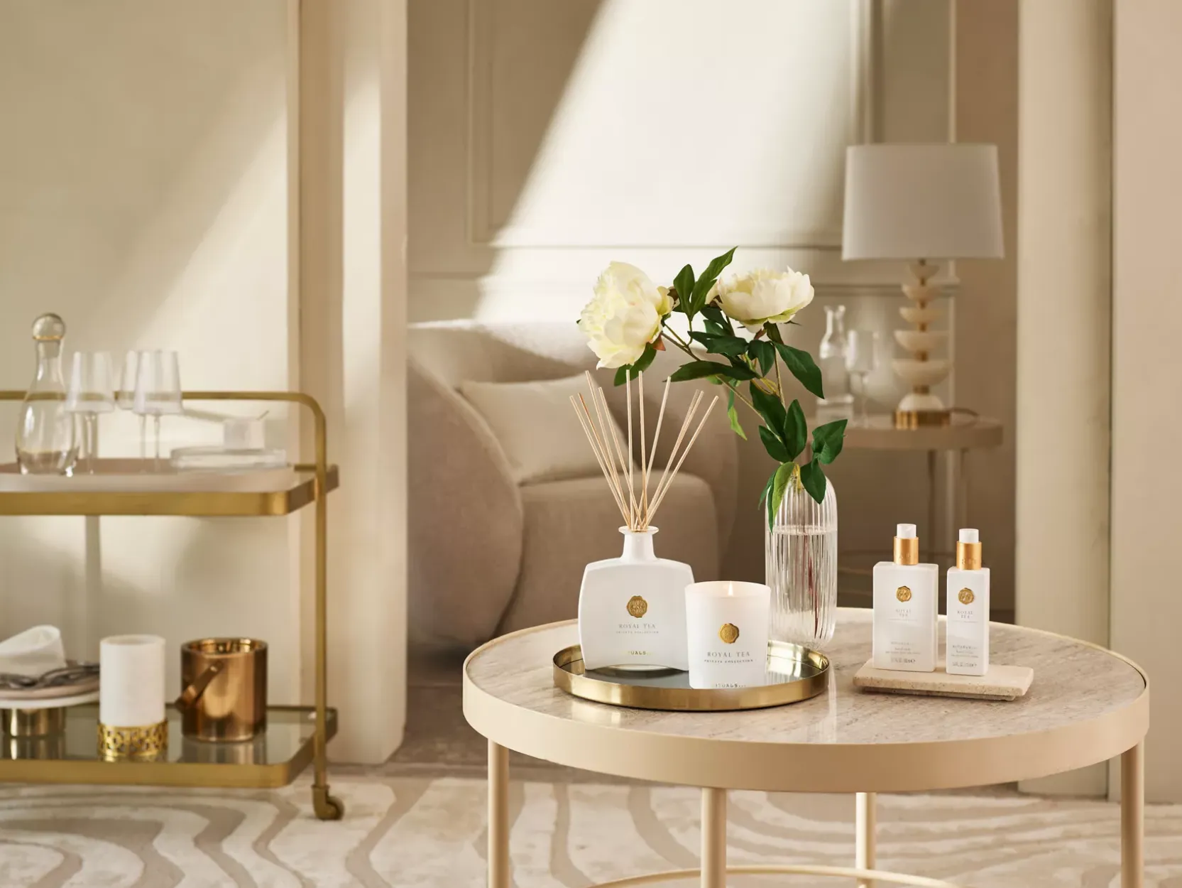 Royal Tea Kitchen Hand Balm>Rituals Clearance