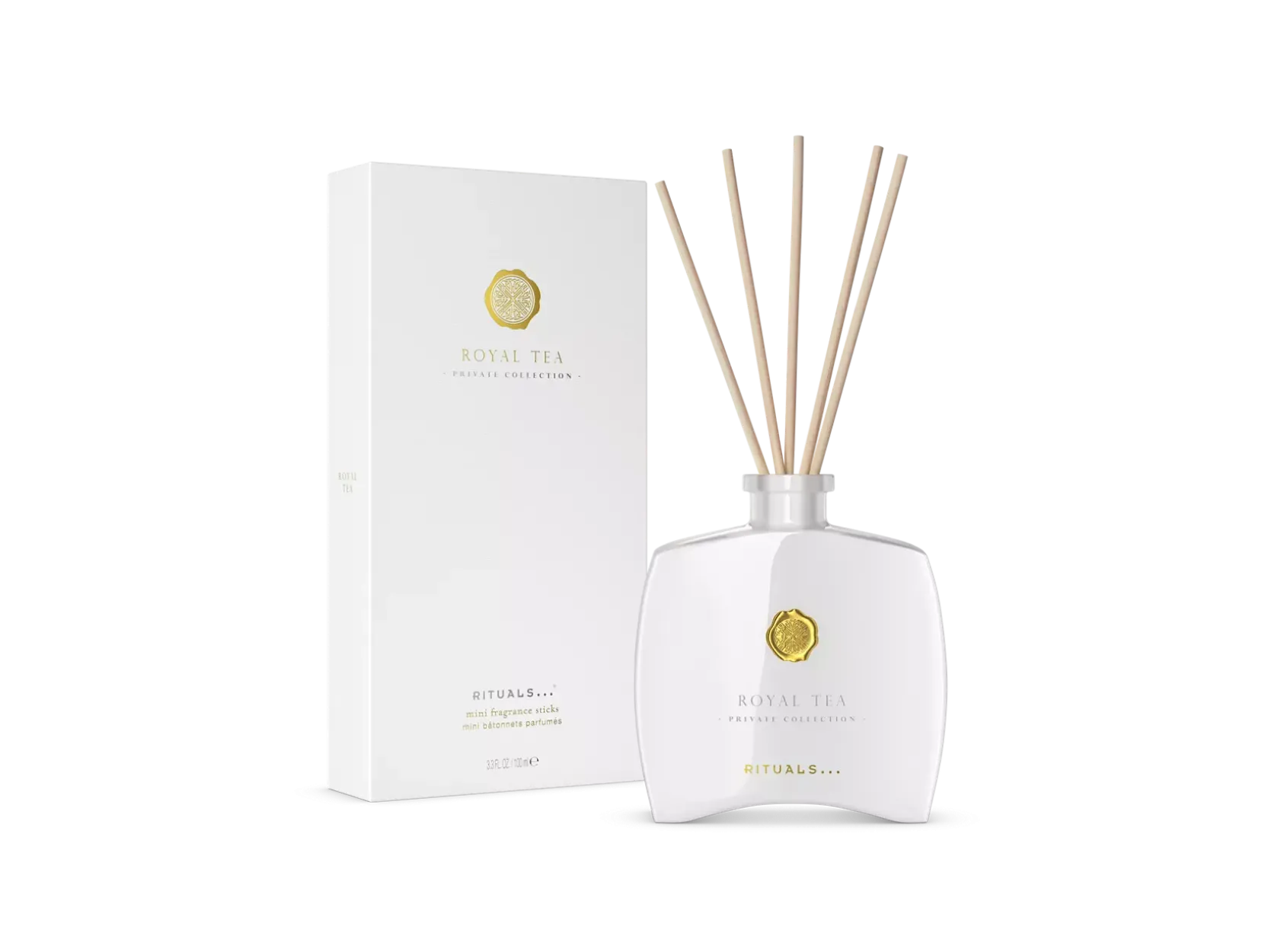 Royal Tea Mini Fragrance Sticks>Rituals New