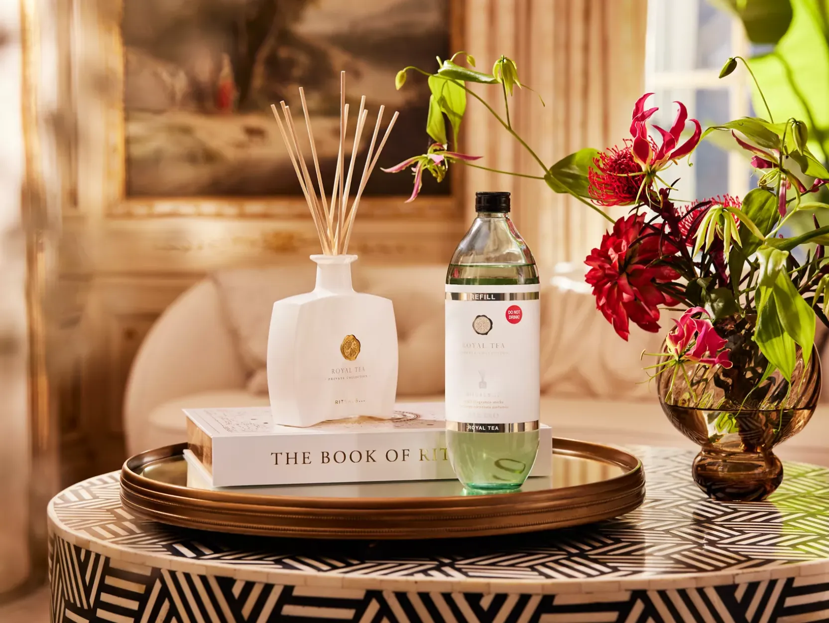 Royal Tea Refill Fragrance Sticks>Rituals Cheap